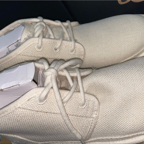 NWT UGG NEUMEL NATURAL - Picture 4 of 10